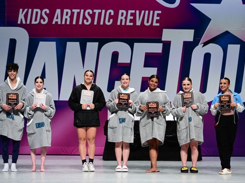 Detroit, MI - 4/21/2023 - Awards