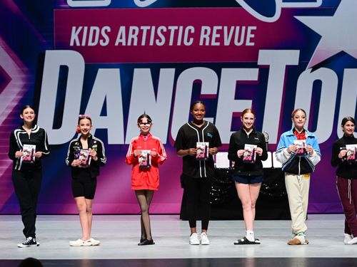 Detroit, MI - 4/21/2023 - Awards