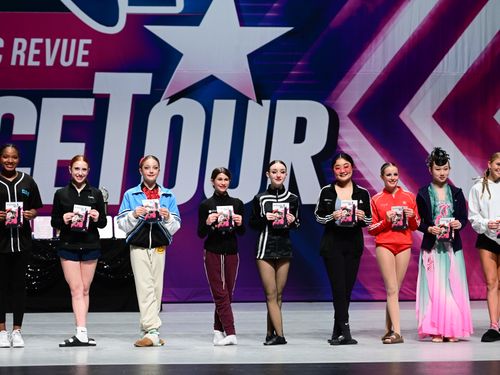 Detroit, MI - 4/21/2023 - Awards