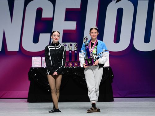 Detroit, MI - 4/21/2023 - Awards