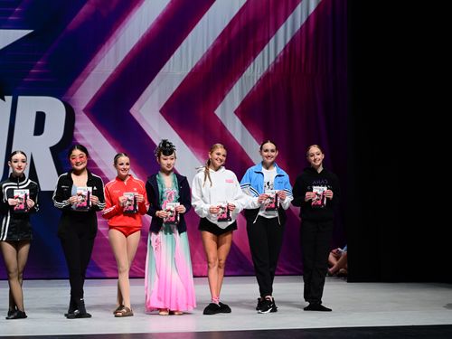 Detroit, MI - 4/21/2023 - Awards