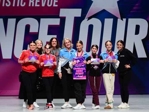 Detroit, MI - 4/21/2023 - Awards