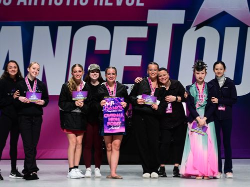 Detroit, MI - 4/21/2023 - Awards