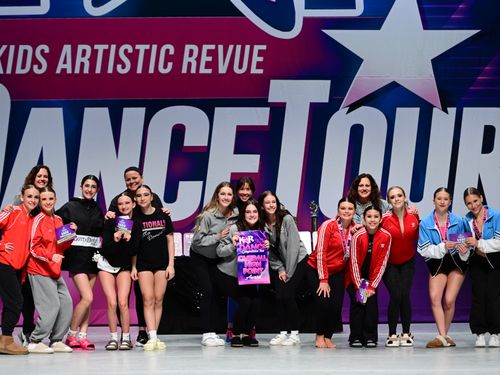 Detroit, MI - 4/21/2023 - Awards