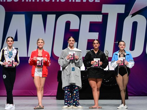Detroit, MI - 4/21/2023 - Awards