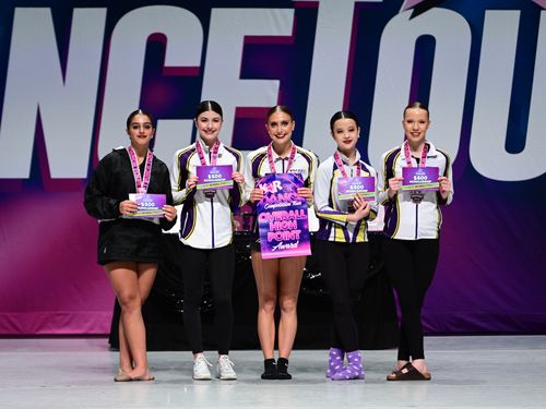 Detroit, MI - 4/21/2023 - Awards