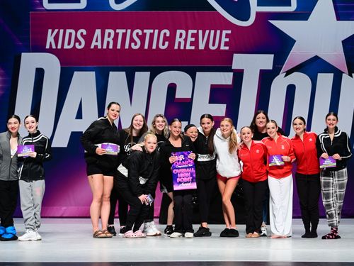 Detroit, MI - 4/21/2023 - Awards
