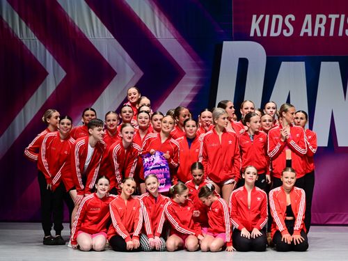 Detroit, MI - 4/21/2023 - Awards