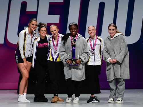 Detroit, MI - 4/21/2023 - Awards