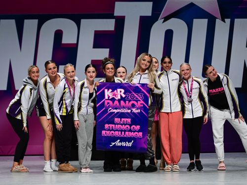 Detroit, MI - 4/21/2023 - Awards