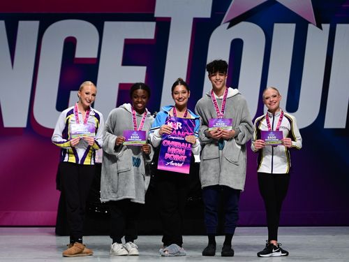 Detroit, MI - 4/21/2023 - Awards
