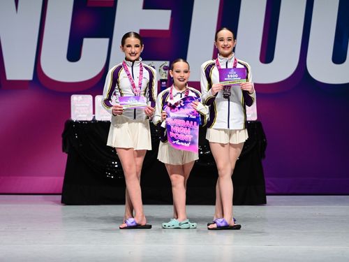 Detroit, MI - 4/21/2023 - Awards