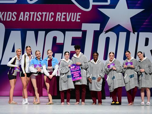 Detroit, MI - 4/21/2023 - Awards