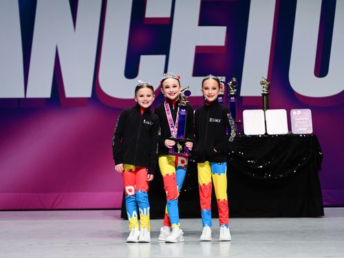 Detroit, MI - 4/21/2023 - Awards