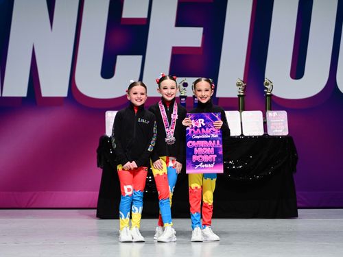 Detroit, MI - 4/21/2023 - Awards