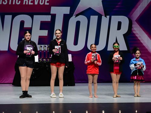 Detroit, MI - 4/21/2023 - Awards
