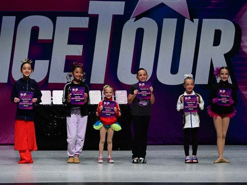 Detroit, MI - 4/21/2023 - Awards