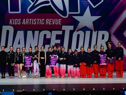Detroit, MI - 4/21/2023 - Awards