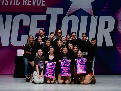 Detroit, MI - 4/21/2023 - Awards
