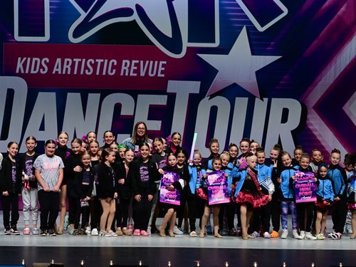 Detroit, MI - 4/21/2023 - Awards