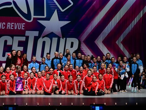 Detroit, MI - 4/21/2023 - Awards