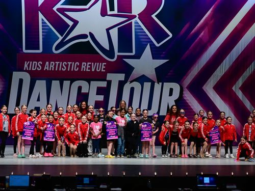 Detroit, MI - 4/21/2023 - Awards