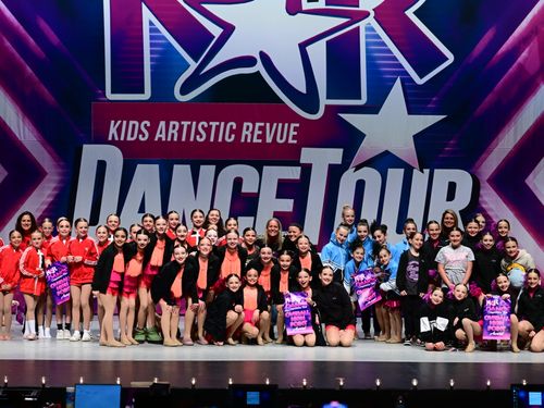 Detroit, MI - 4/21/2023 - Awards