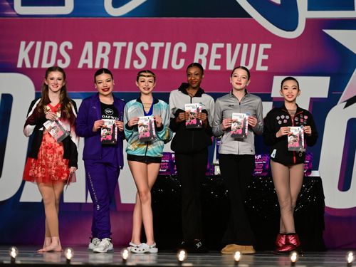 Fredericksburg, VA (Woodbridge) - 3/17/2023 - Awards