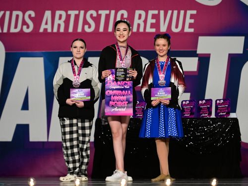 Fredericksburg, VA (Woodbridge) - 3/17/2023 - Awards
