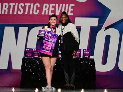 Fredericksburg, VA (Woodbridge) - 3/17/2023 - Awards