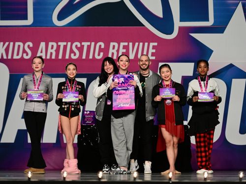 Fredericksburg, VA (Woodbridge) - 3/17/2023 - Awards