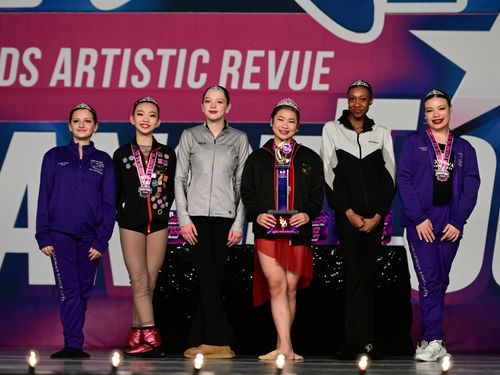 Fredericksburg, VA (Woodbridge) - 3/17/2023 - Awards