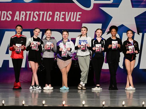 Fredericksburg, VA (Woodbridge) - 3/17/2023 - Awards