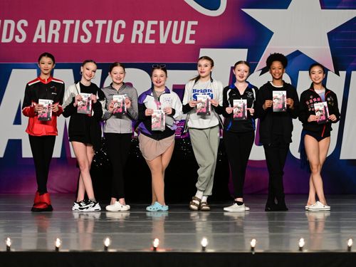 Fredericksburg, VA (Woodbridge) - 3/17/2023 - Awards