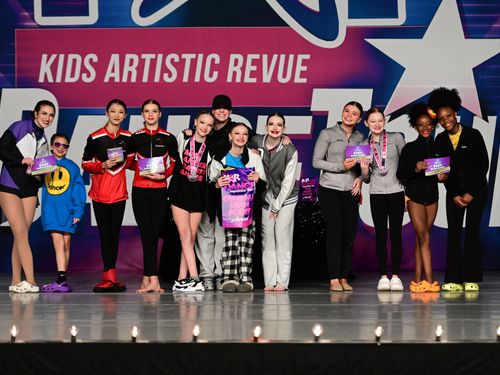 Fredericksburg, VA (Woodbridge) - 3/17/2023 - Awards