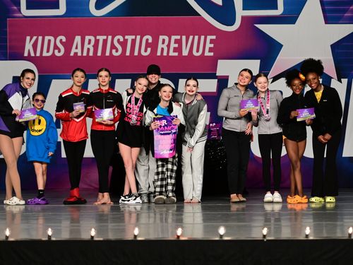 Fredericksburg, VA (Woodbridge) - 3/17/2023 - Awards