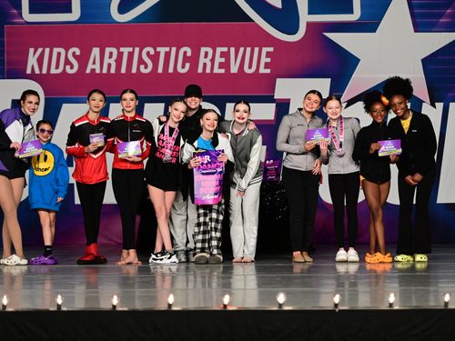 Fredericksburg, VA (Woodbridge) - 3/17/2023 - Awards