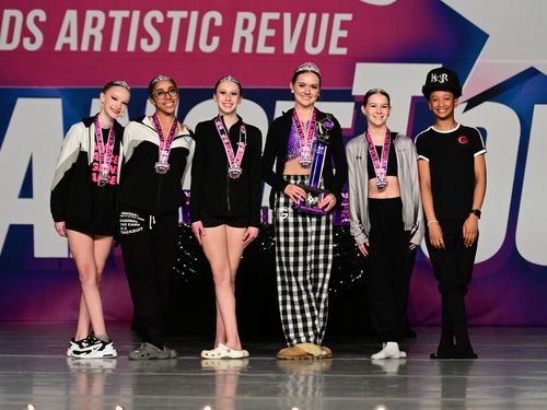 Fredericksburg, VA (Woodbridge) - 3/17/2023 - Awards