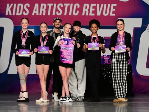 Fredericksburg, VA (Woodbridge) - 3/17/2023 - Awards