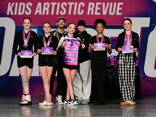 Fredericksburg, VA (Woodbridge) - 3/17/2023 - Awards