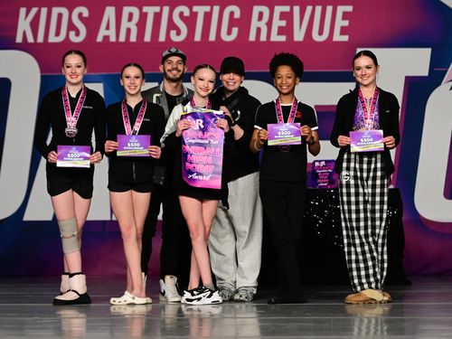 Fredericksburg, VA (Woodbridge) - 3/17/2023 - Awards