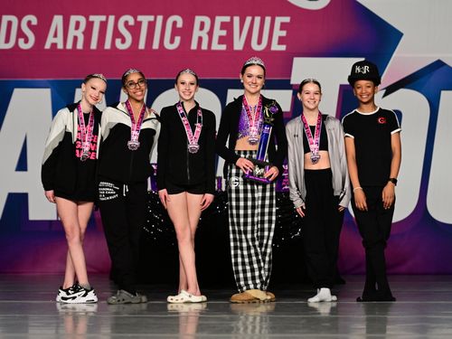 Fredericksburg, VA (Woodbridge) - 3/17/2023 - Awards