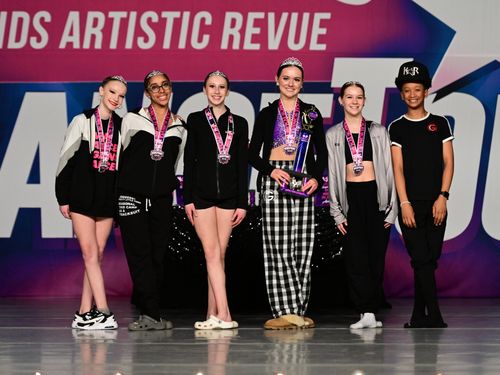 Fredericksburg, VA (Woodbridge) - 3/17/2023 - Awards