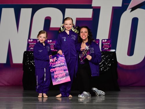 Fredericksburg, VA (Woodbridge) - 3/17/2023 - Awards