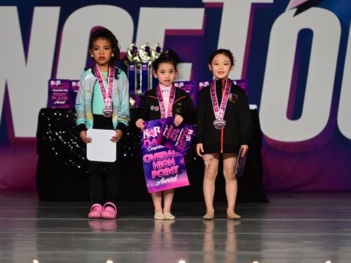 Fredericksburg, VA (Woodbridge) - 3/17/2023 - Awards