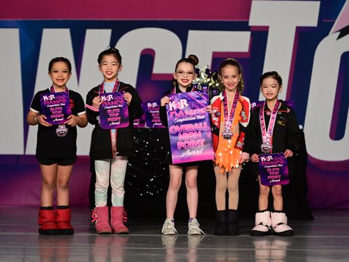 Fredericksburg, VA (Woodbridge) - 3/17/2023 - Awards