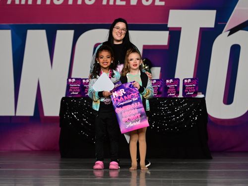 Fredericksburg, VA (Woodbridge) - 3/17/2023 - Awards