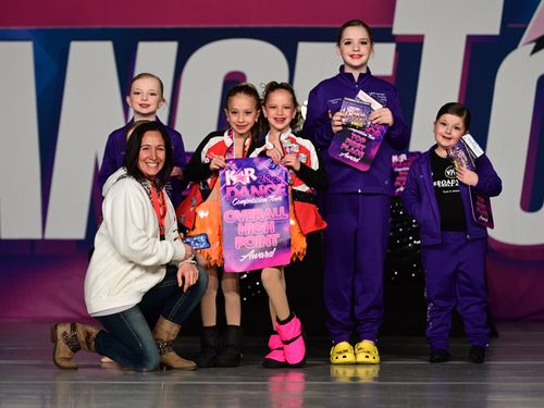 Fredericksburg, VA (Woodbridge) - 3/17/2023 - Awards
