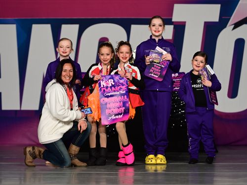 Fredericksburg, VA (Woodbridge) - 3/17/2023 - Awards