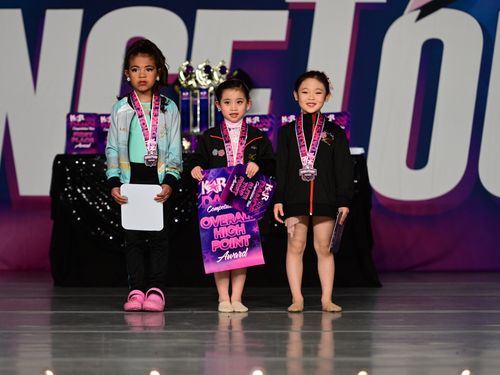 Fredericksburg, VA (Woodbridge) - 3/17/2023 - Awards